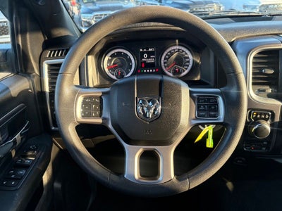 2021 RAM 1500 Classic Warlock Crew Cab 4x4 5'7' Box