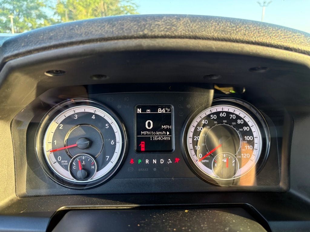 2021 RAM 1500 Classic Warlock Crew Cab 4x4 5'7' Box