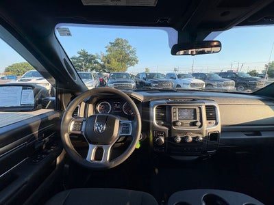 2021 RAM 1500 Classic Warlock Crew Cab 4x4 5'7' Box