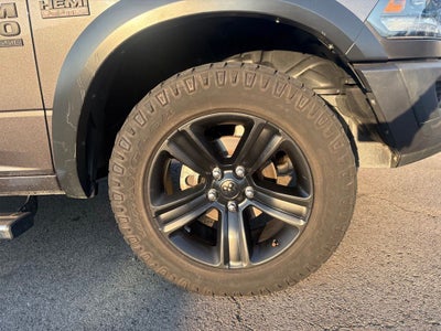 2021 RAM 1500 Classic Warlock Crew Cab 4x4 5'7' Box