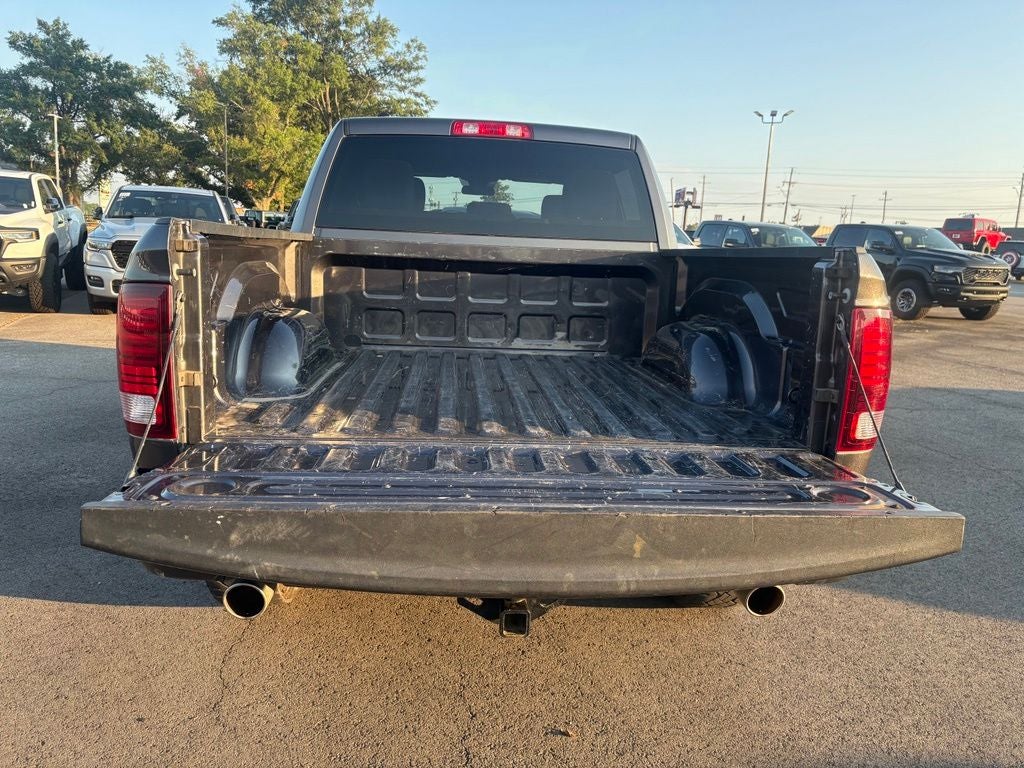 2021 RAM 1500 Classic Warlock Crew Cab 4x4 5'7' Box