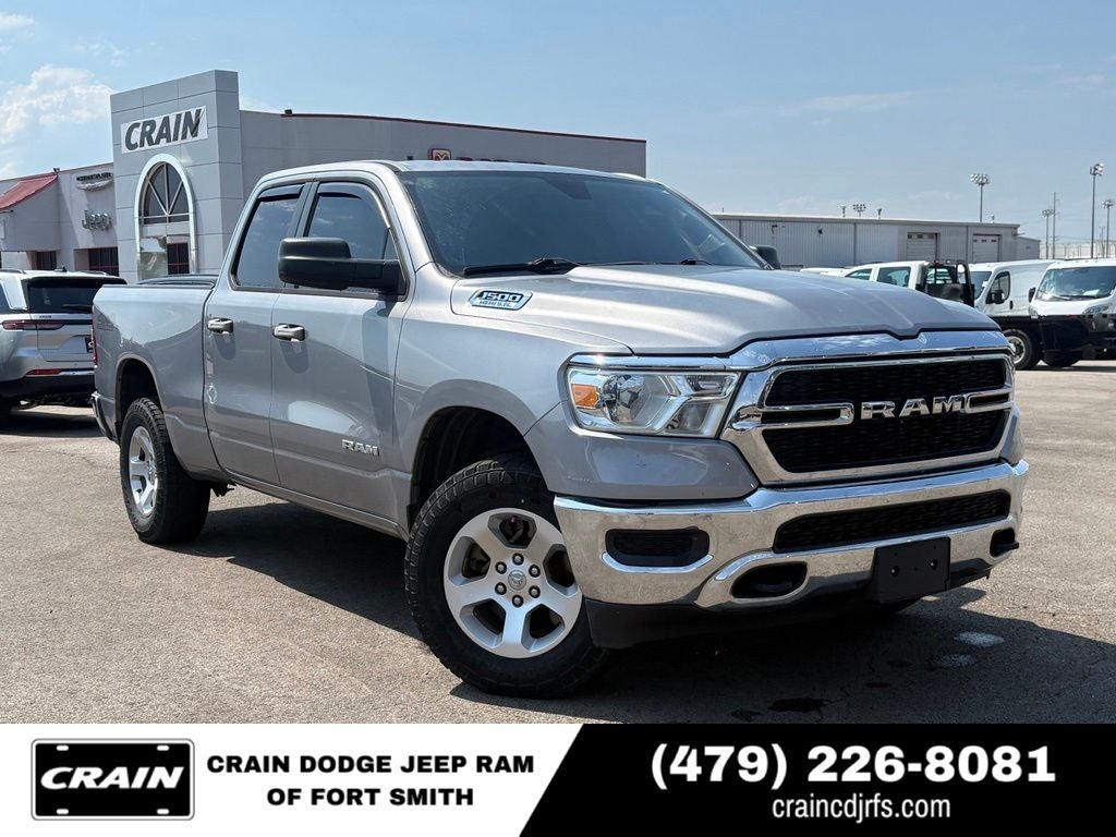 2020 RAM 1500 Tradesman