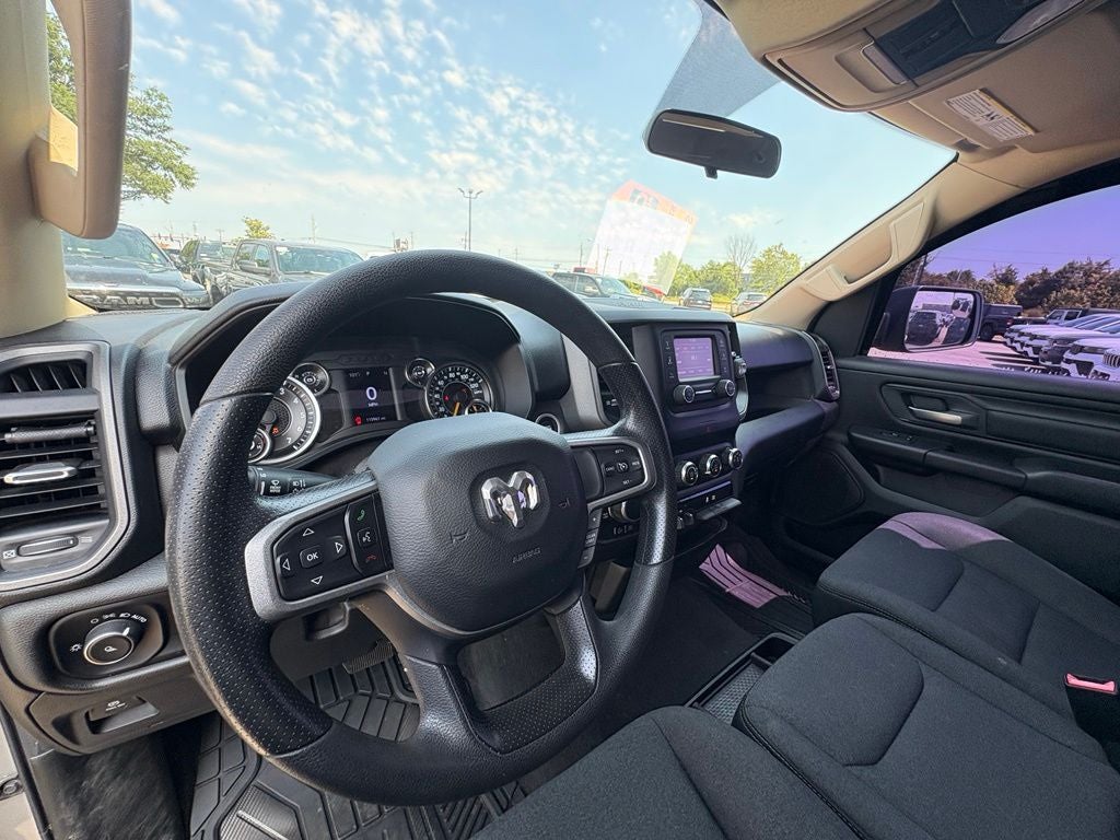 2020 RAM 1500 Tradesman