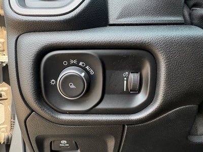 2020 RAM 1500 Tradesman