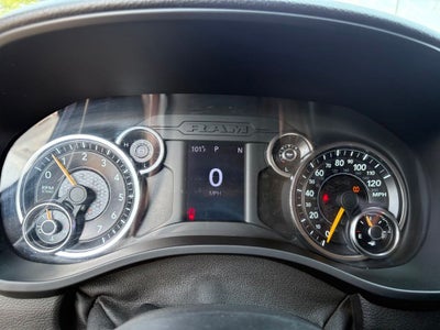 2020 RAM 1500 Tradesman