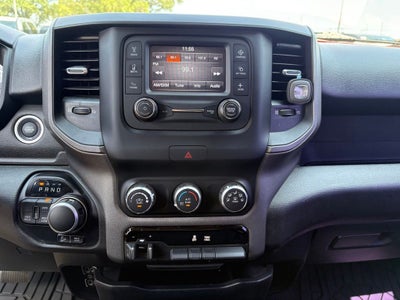 2020 RAM 1500 Tradesman