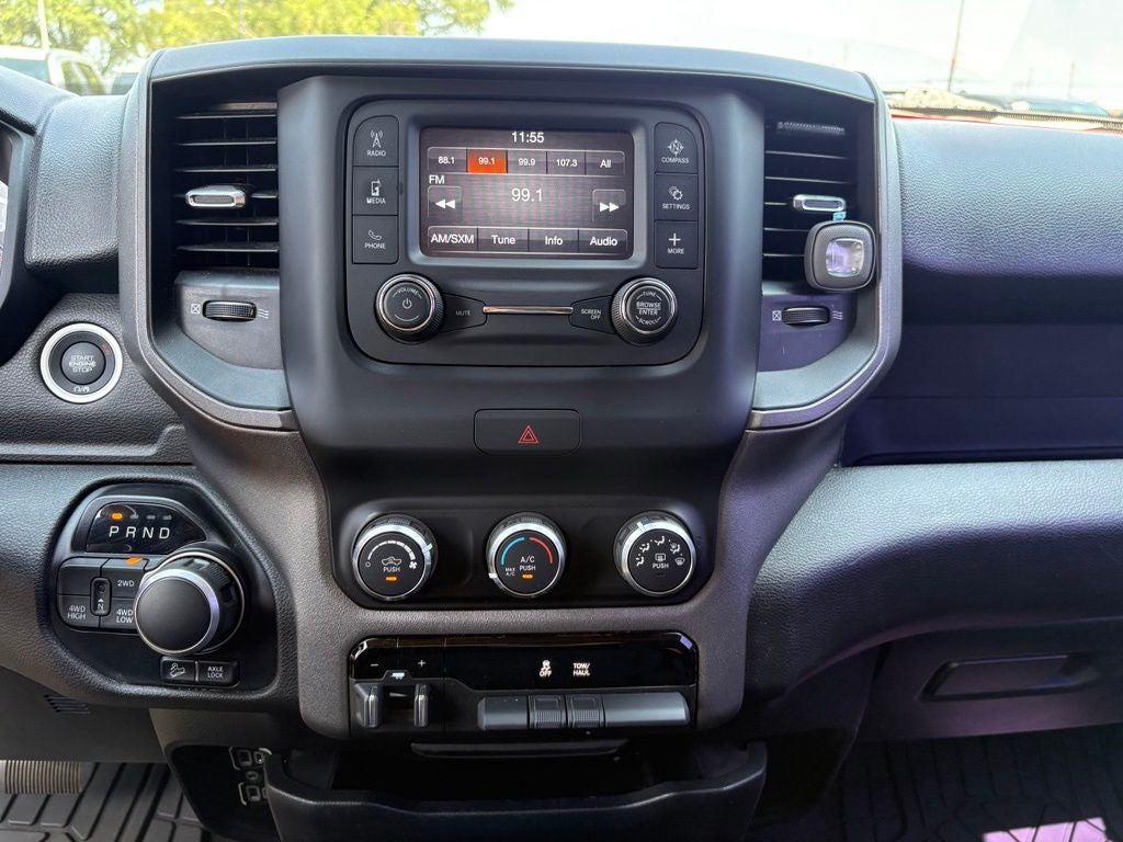 2020 RAM 1500 Tradesman