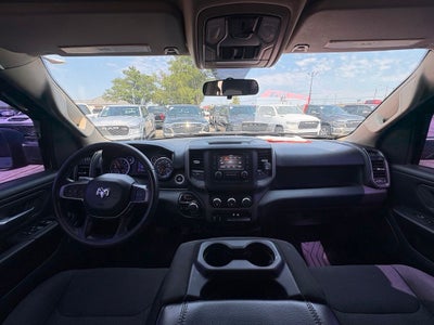 2020 RAM 1500 Tradesman