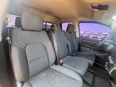 2020 RAM 1500 Tradesman