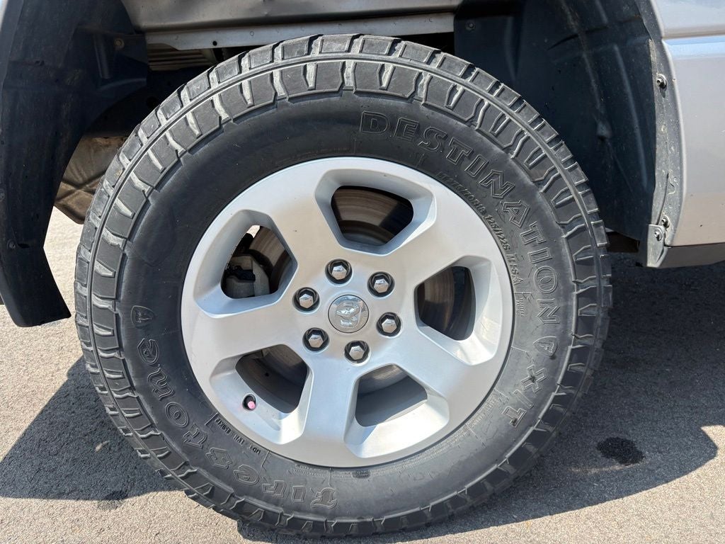 2020 RAM 1500 Tradesman