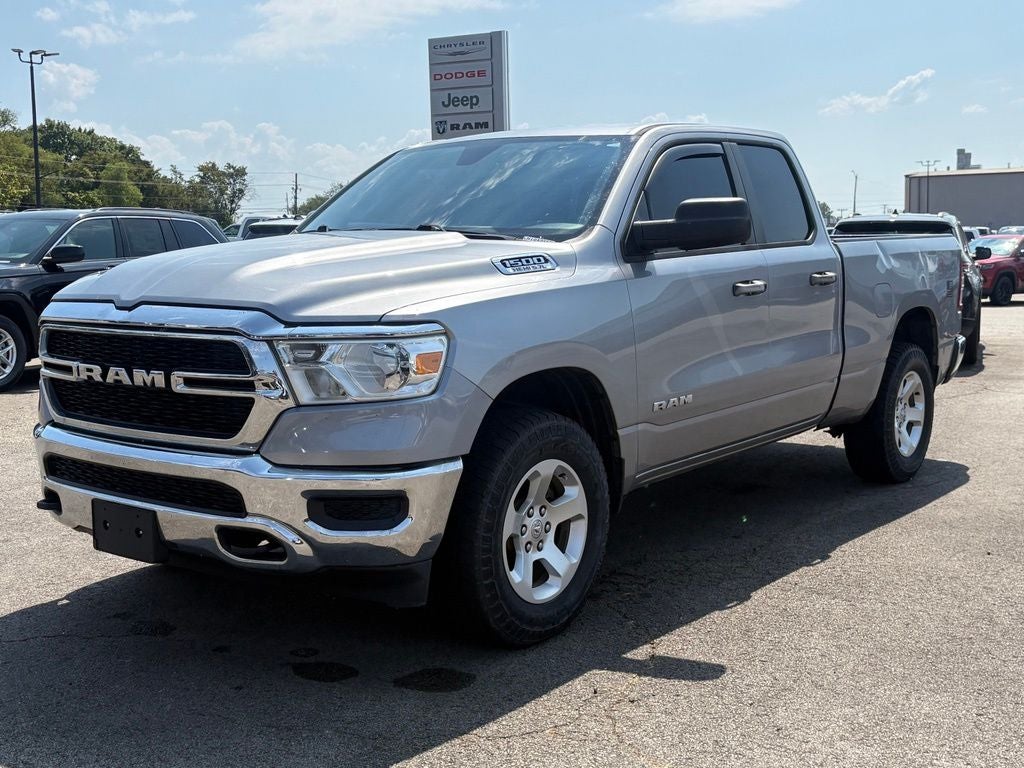 2020 RAM 1500 Tradesman