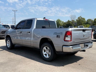 2020 RAM 1500 Tradesman