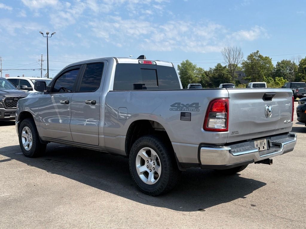 2020 RAM 1500 Tradesman