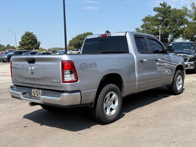 2020 RAM 1500 Tradesman