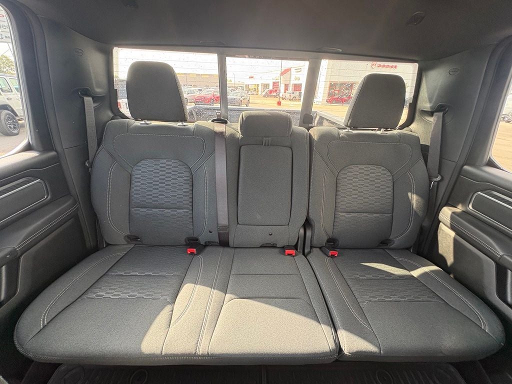 2025 RAM 1500 Big Horn Crew Cab 4x4 5'7' Box