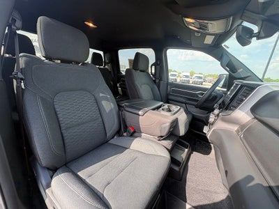 2025 RAM 1500 Big Horn Crew Cab 4x4 5'7' Box