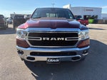 2020 RAM 1500 Big Horn Crew Cab 4x4 5'7' Box