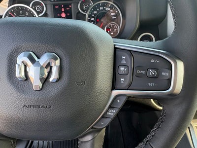 2026 RAM 1500 RAM 1500 BIG HORN CREW CAB 4X4 5'7' BOX