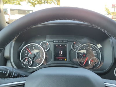 2026 RAM 1500 RAM 1500 BIG HORN CREW CAB 4X4 5'7' BOX