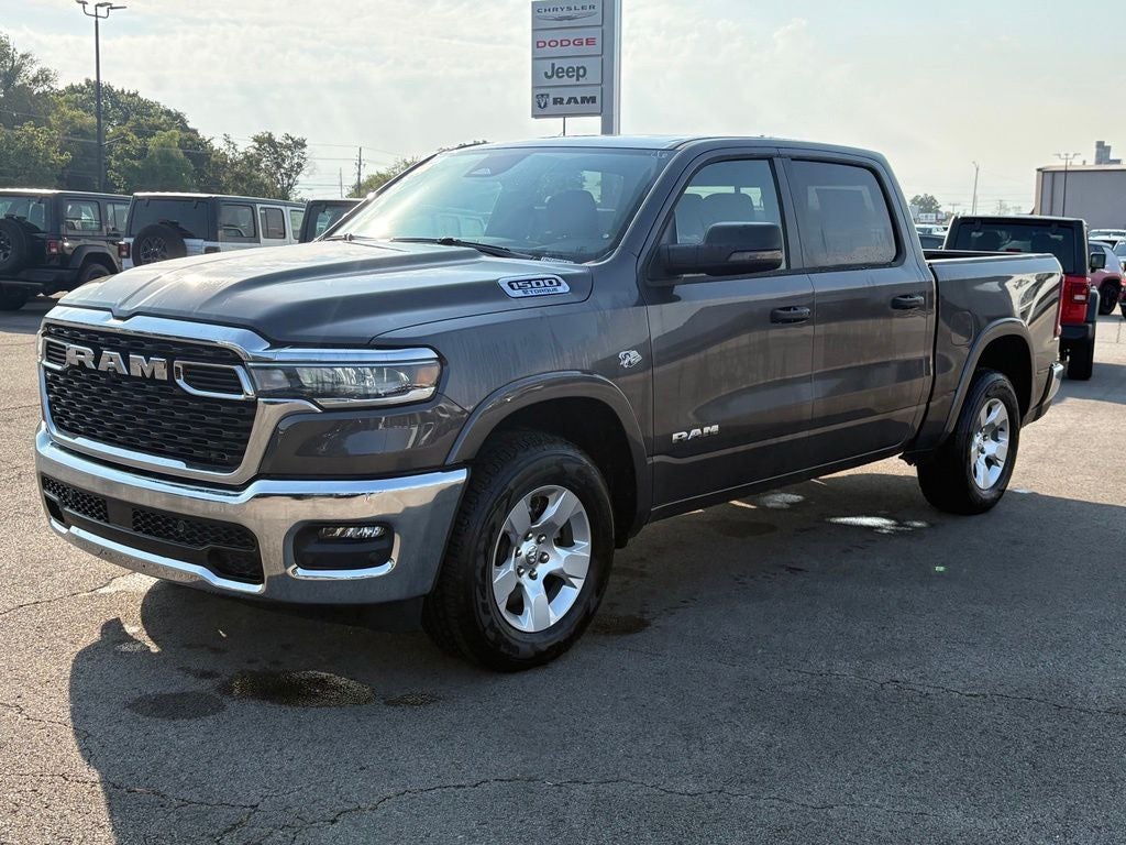 2026 RAM 1500 RAM 1500 BIG HORN CREW CAB 4X4 5'7' BOX