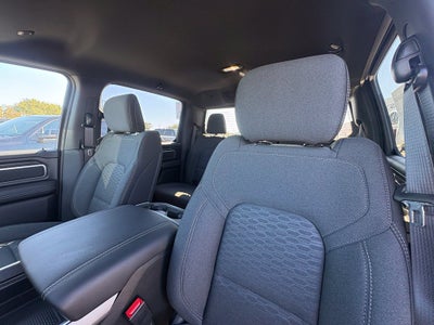 2027 RAM Ram 1500 RAM 1500 BIG HORN CREW CAB 4X4 5'7' BOX