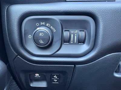2027 RAM Ram 1500 RAM 1500 BIG HORN CREW CAB 4X4 5'7' BOX