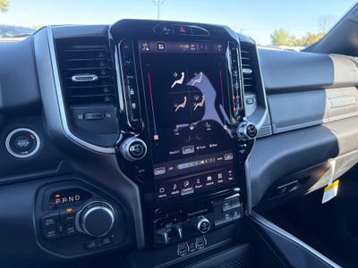 2027 RAM Ram 1500 RAM 1500 BIG HORN CREW CAB 4X4 5'7' BOX