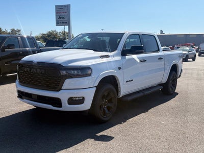 2027 RAM Ram 1500 RAM 1500 BIG HORN CREW CAB 4X4 5'7' BOX