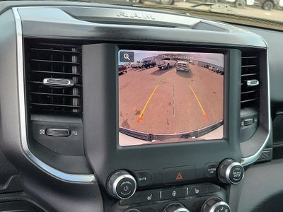 2024 RAM 1500 Big Horn Crew Cab 4x4 5'7' Box