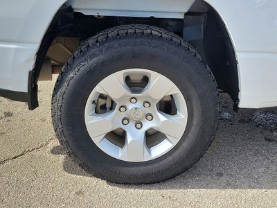 2024 RAM 1500 Big Horn Crew Cab 4x4 5'7' Box