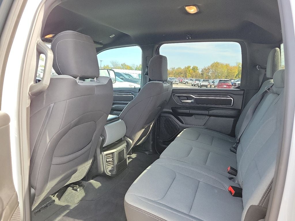 2024 RAM 1500 Big Horn Crew Cab 4x4 5'7' Box