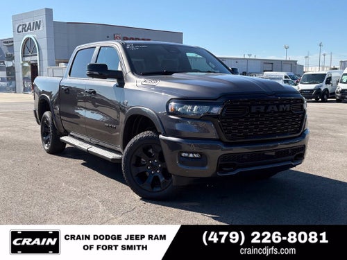 2027 RAM Ram 1500 RAM 1500 BIG HORN CREW CAB 4X4 5'7' BOX
