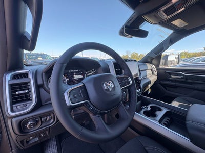 2027 RAM Ram 1500 RAM 1500 BIG HORN CREW CAB 4X4 5'7' BOX