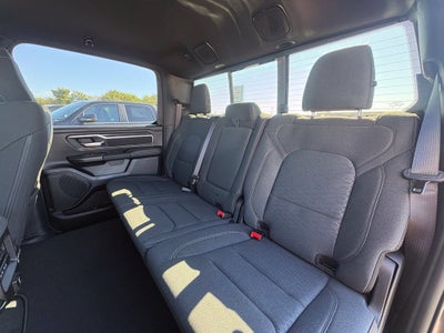 2027 RAM Ram 1500 RAM 1500 BIG HORN CREW CAB 4X4 5'7' BOX
