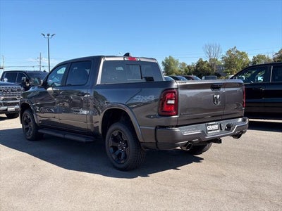 2027 RAM Ram 1500 RAM 1500 BIG HORN CREW CAB 4X4 5'7' BOX