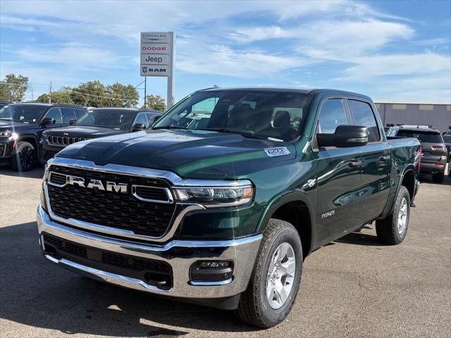 2027 RAM Ram 1500 RAM 1500 BIG HORN CREW CAB 4X4 5'7' BOX