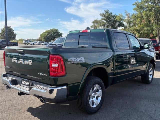 2027 RAM Ram 1500 RAM 1500 BIG HORN CREW CAB 4X4 5'7' BOX