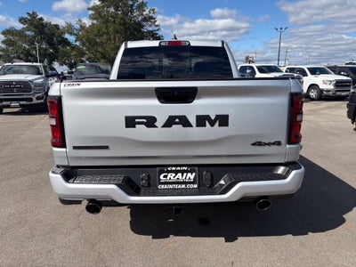 2027 RAM Ram 1500 RAM 1500 BIG HORN CREW CAB 4X4 5'7' BOX