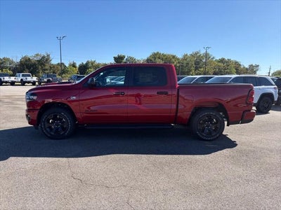 2026 RAM 1500 Express