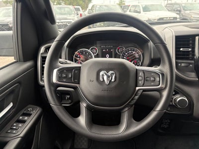 2026 RAM 1500 RAM 1500 TRADESMAN CREW CAB 4X4 5'7' BOX