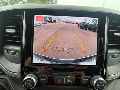 2026 RAM 1500 RAM 1500 TRADESMAN CREW CAB 4X4 5'7' BOX