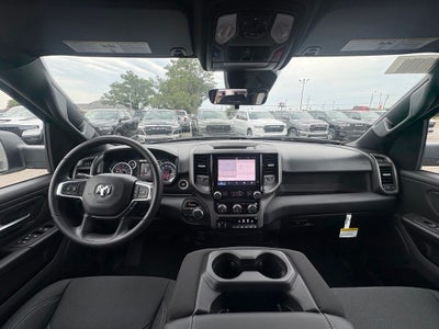 2026 RAM 1500 RAM 1500 TRADESMAN CREW CAB 4X4 5'7' BOX