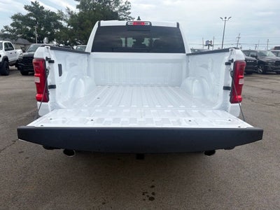2026 RAM 1500 RAM 1500 TRADESMAN CREW CAB 4X4 5'7' BOX