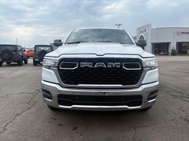 2026 RAM 1500 Tradesman
