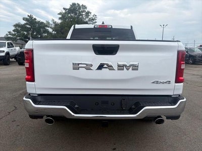 2026 RAM 1500 Tradesman