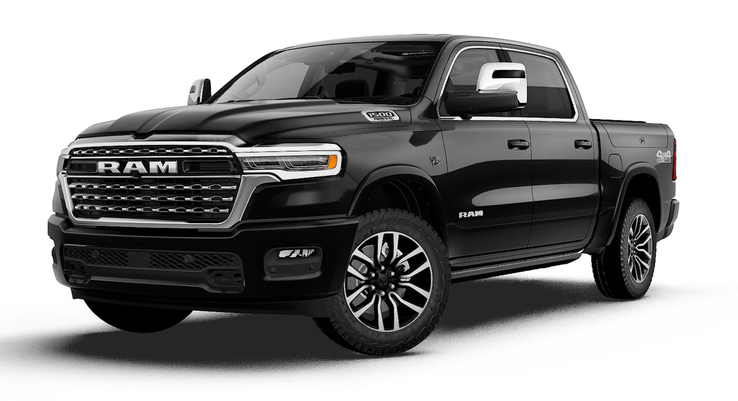 2027 RAM 1500 Limited