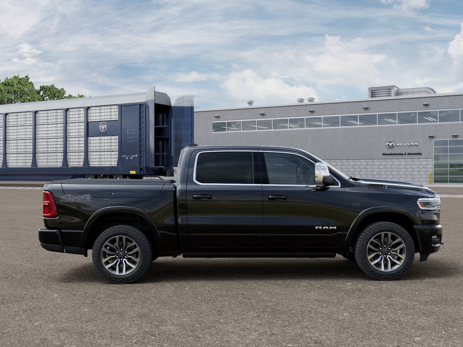 2027 RAM 1500 Limited