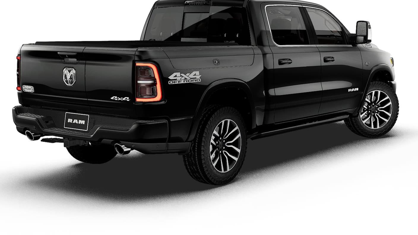 2027 RAM 1500 Limited