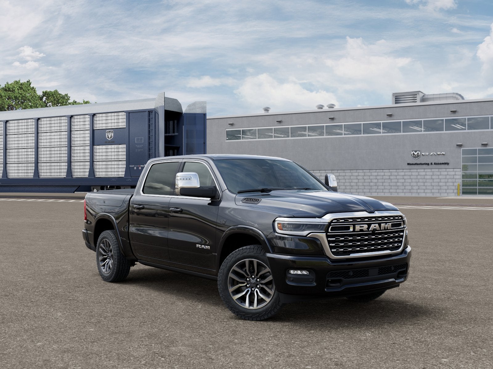 2027 RAM 1500 Limited