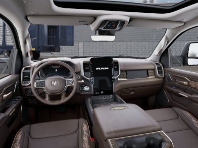 2027 RAM 1500 Limited